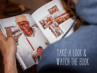 Roadtrip Marokko Photobook