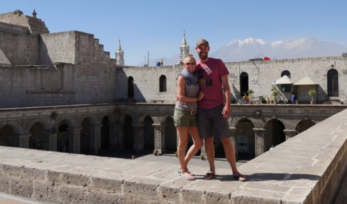 Arequipa – Zwischen Streetfood und den etwas anderen&nbsp;Glücksbringern