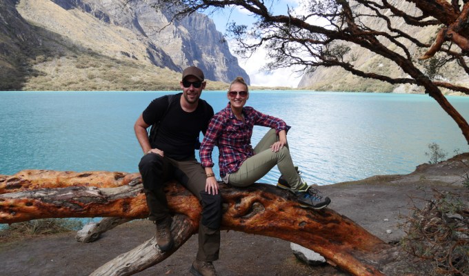 Huaraz ist wie ein guter Martini&nbsp;…