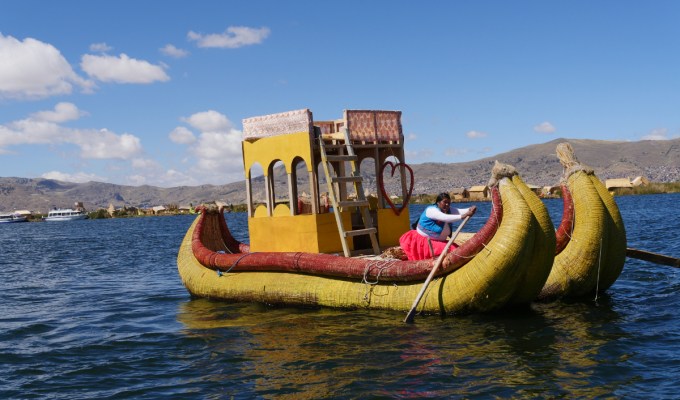 Puno – Die schwimmenden&nbsp;Inseln