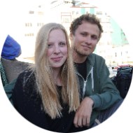 Luisa and „dynamite“ Niko