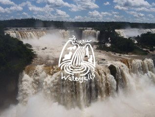 Iguazú Wasserfälle – Großes&nbsp;Wasser