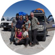 Uyuni Crew
