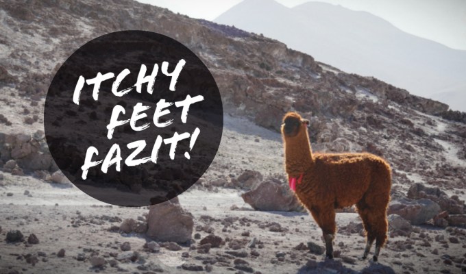 Südamerika – Ein&nbsp;Resümee