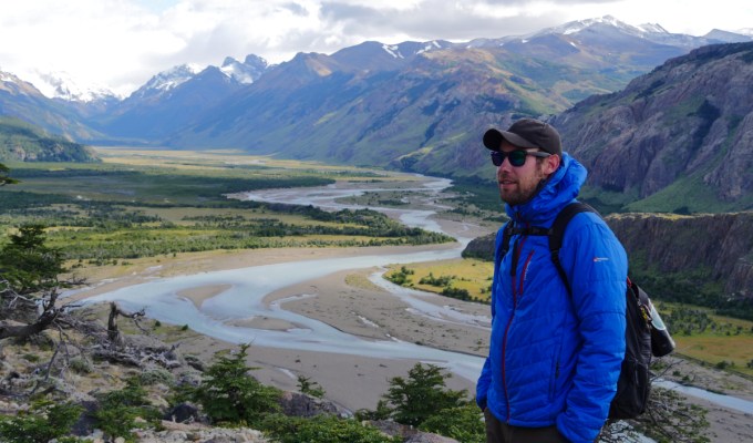 El Chalten – Mount Fitz&nbsp;Roy