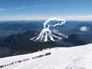 Pucon – Tanz auf dem&nbsp;Vulkan