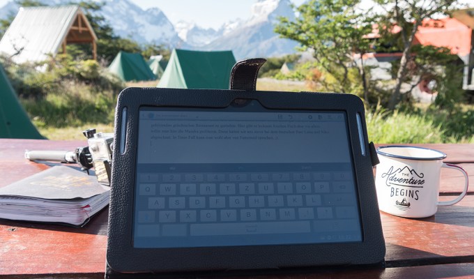 Das Bloggen und die zeitliche&nbsp;Realität