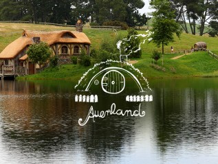 Hobbiton – Zu Gast im&nbsp;Auenland