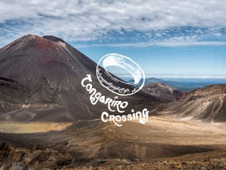 Tongariro Crossing