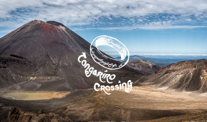 Tongariro Crossing